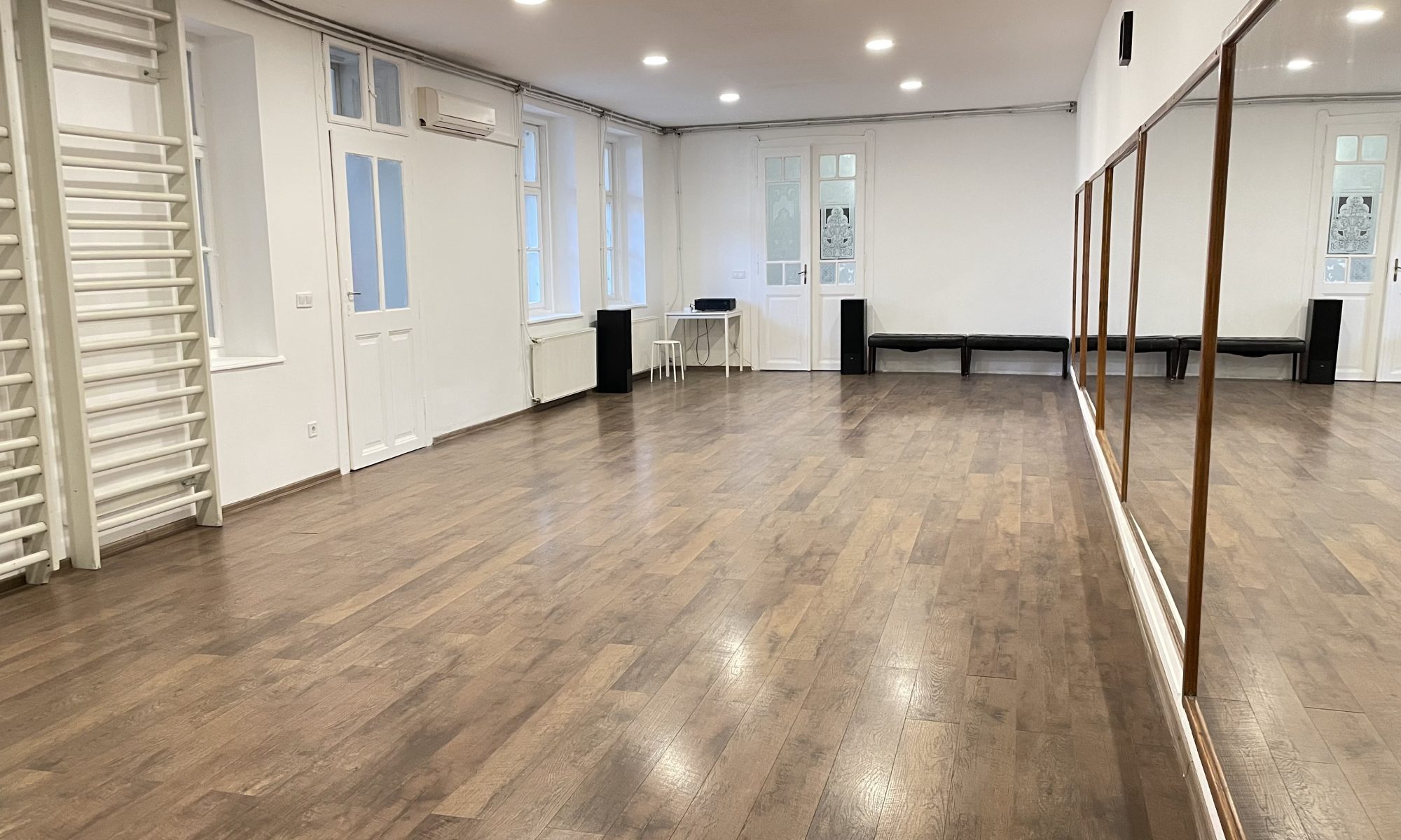 STUDIO365 táncterem bérlés, edzőterem bérlés Dunaharaszti